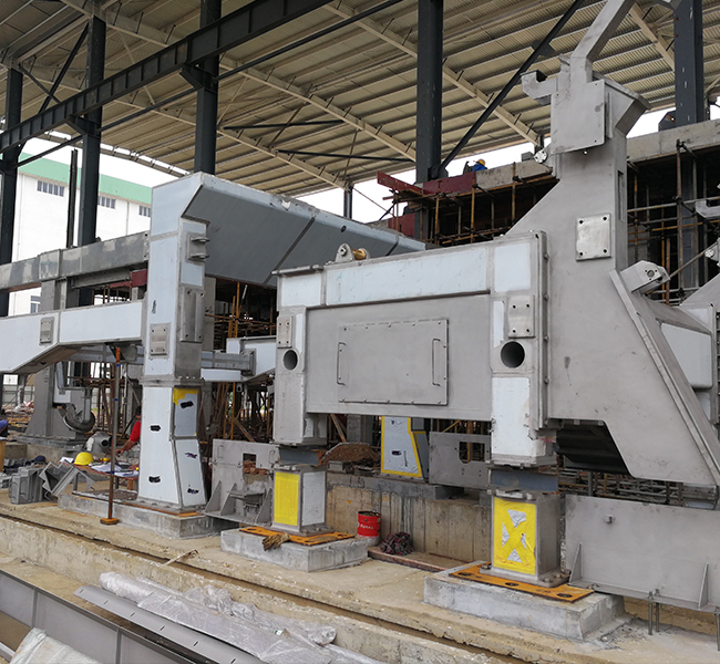 宜宾纸业股份有限公司10万吨年生活用纸项目设备采购、安装与调试总承包工程